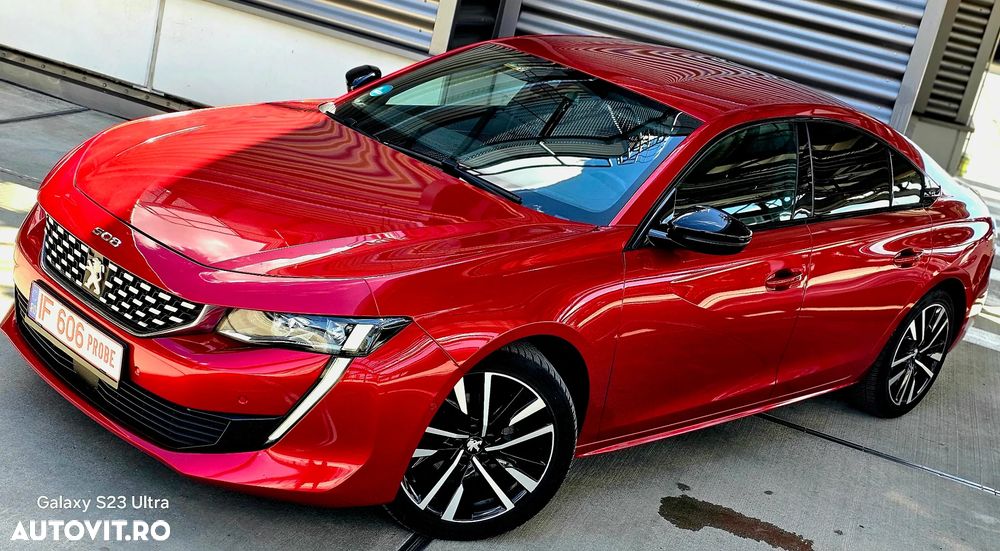 Peugeot 508 1.6 THP STT GT Line - 6
