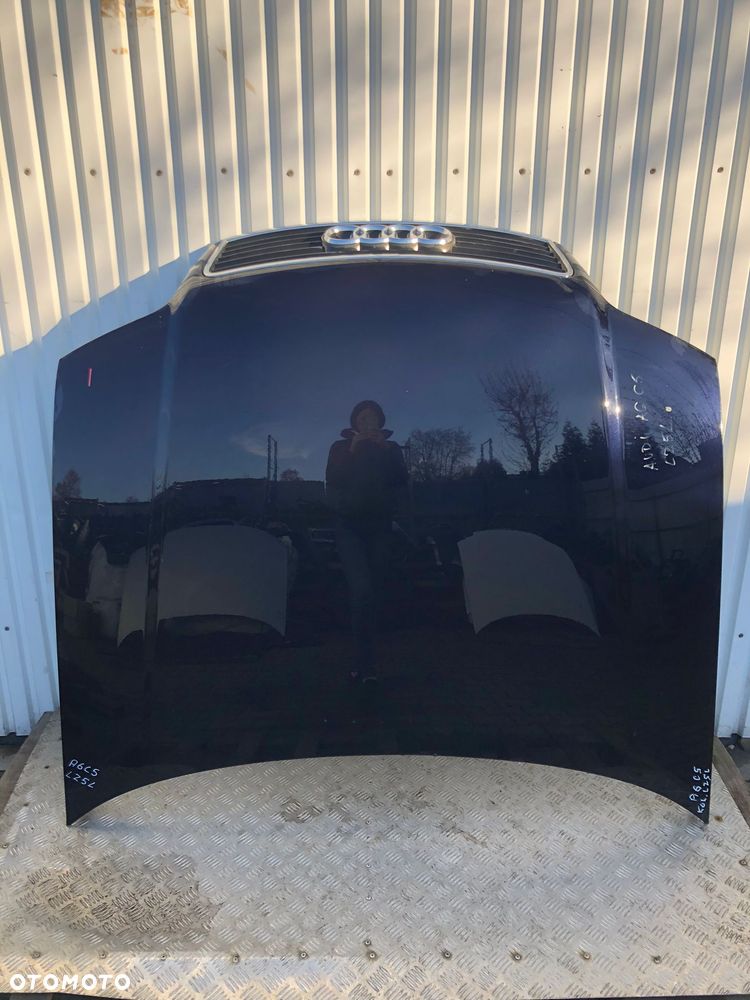 Maska Audi A6 C5 Kol: LZ5L - 1