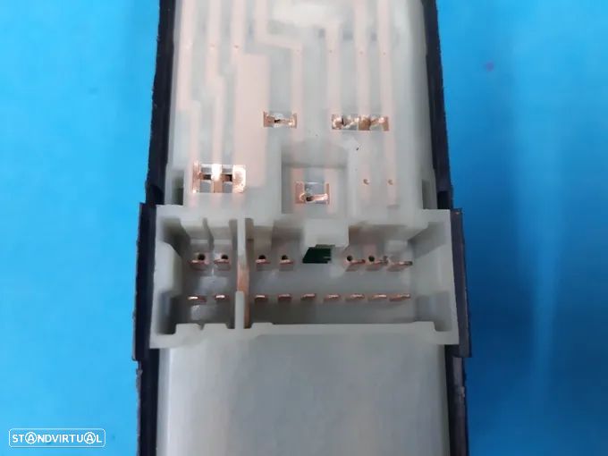 Comando interruptor botão vidros Nissan Navara D22  NOVO - 5