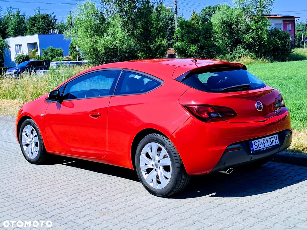 Opel Astra 1.4 Turbo - 1
