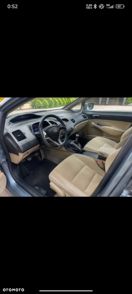 Honda Civic 2.2i-CTDi DPF Sport - 2