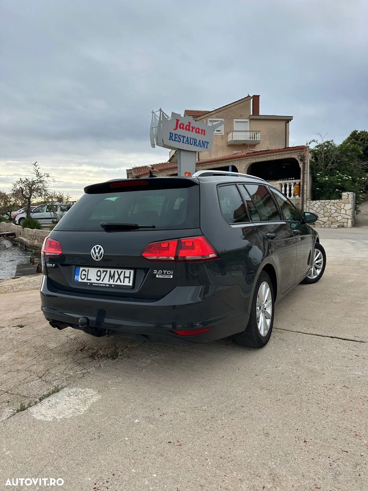 Volkswagen Golf - 3