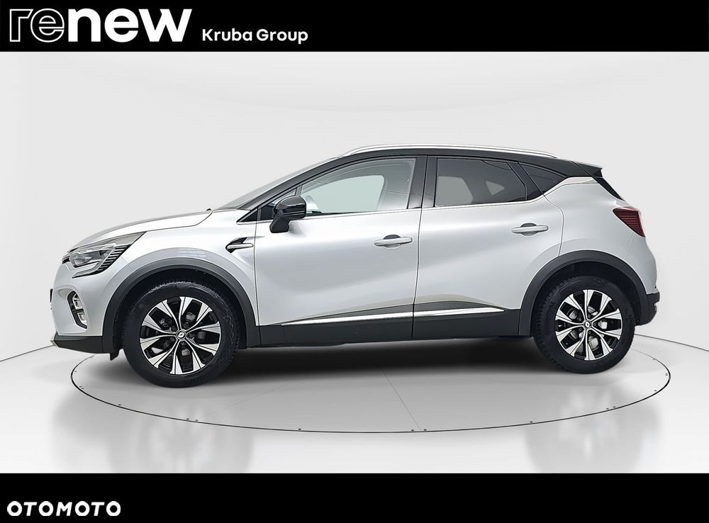 Renault Captur 1.3 TCe mHEV Techno EDC - 8