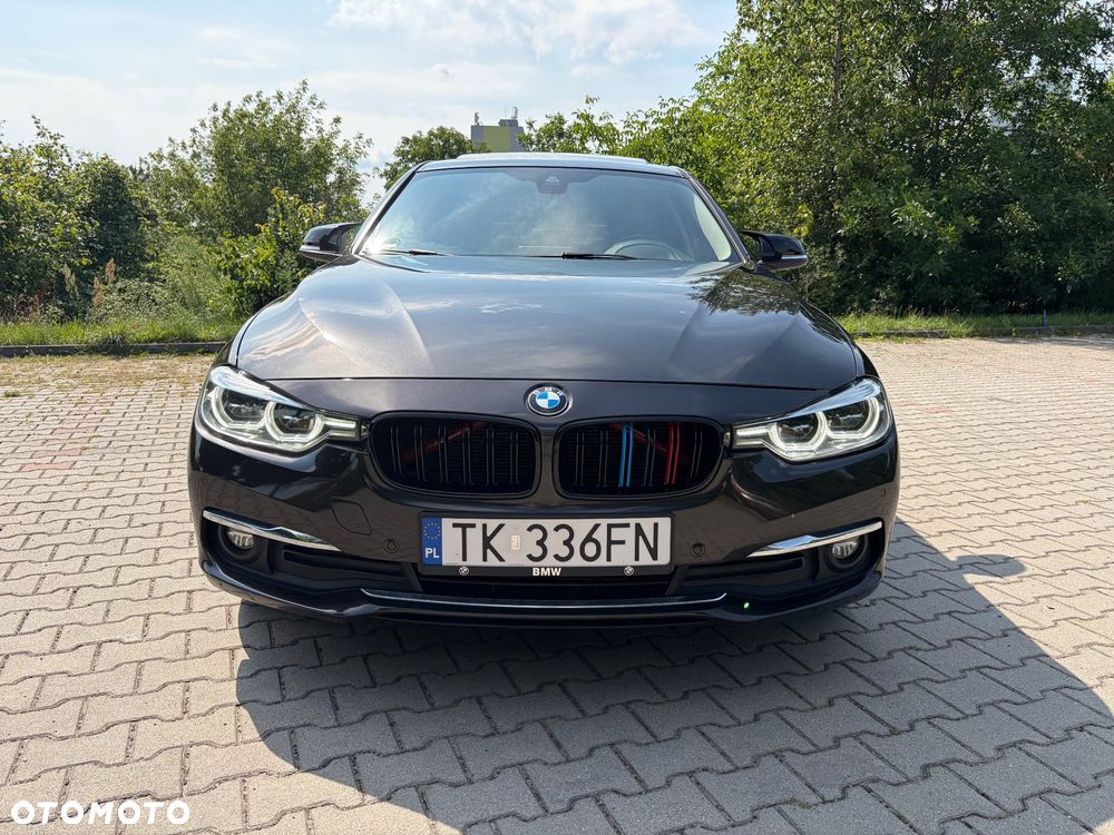 BMW Seria 3 320d xDrive Luxury Line - 3