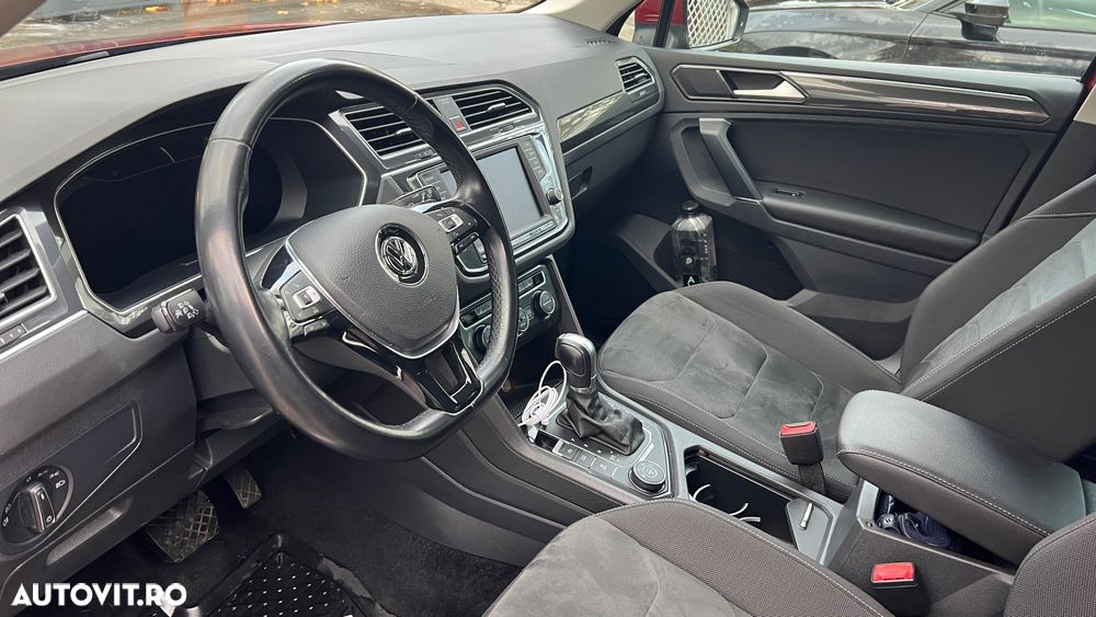 Volkswagen Tiguan 2.0 TSI DSG 4Mot Highline - 12