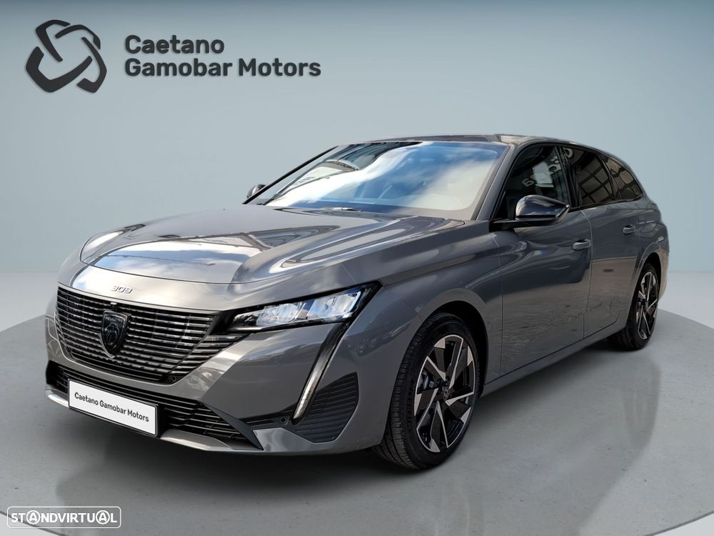 Peugeot 308 SW 1.2 Hybrid Allure e-DCS6 - 1
