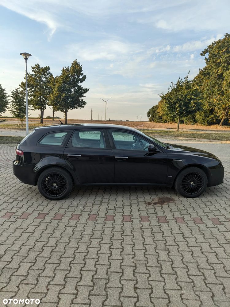 Alfa Romeo 159 1.9JTDM Distinctive - 5