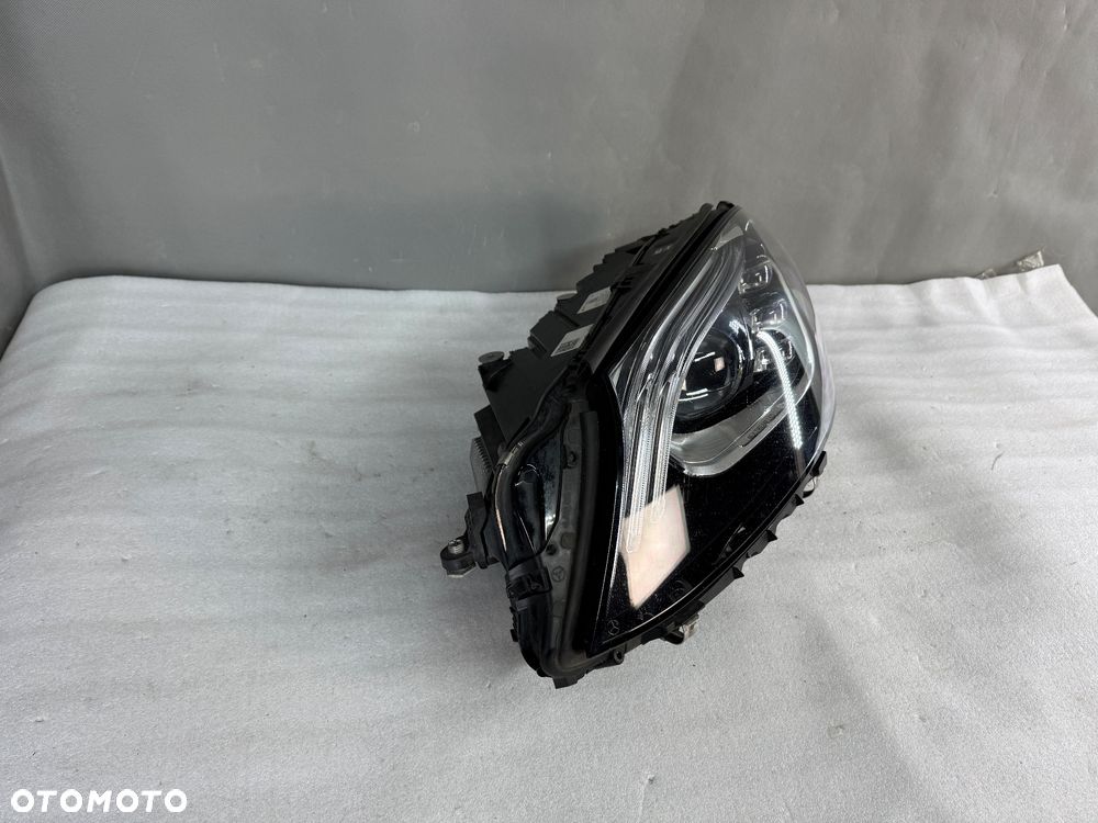 Reflektor lampa przednia lewa Mercedes S W222 A222 Multibeam LIFT - 2