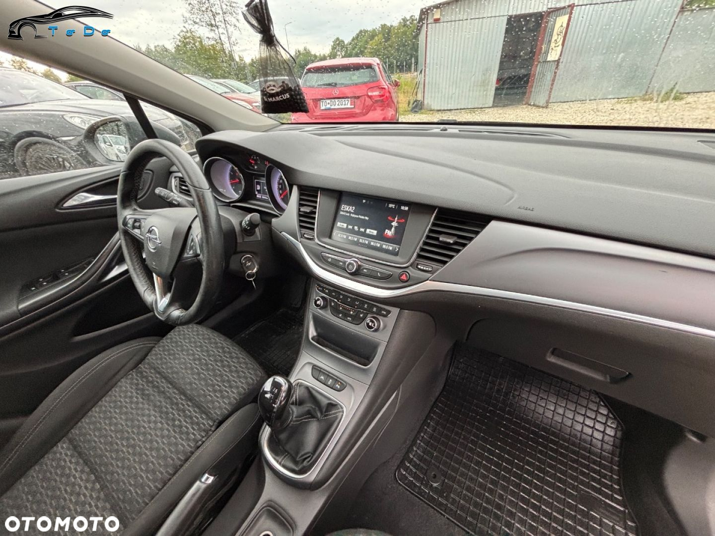 Opel Astra V 1.4 T GPF Dynamic S&S - 16