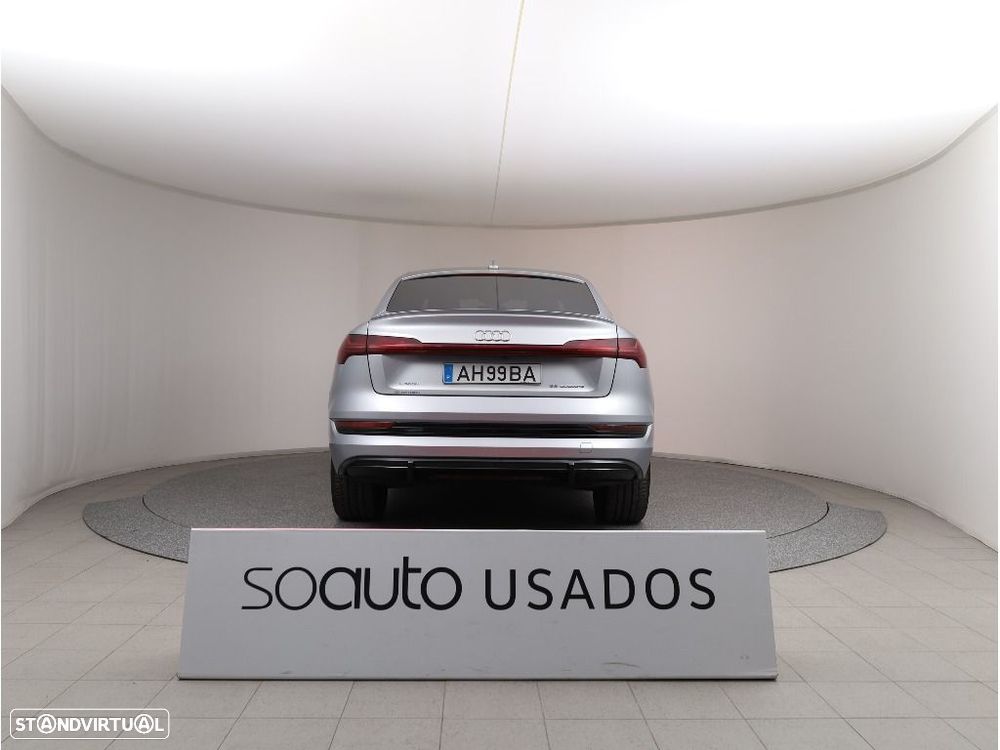 Audi e-tron Sportback 55 quattro S line - 11