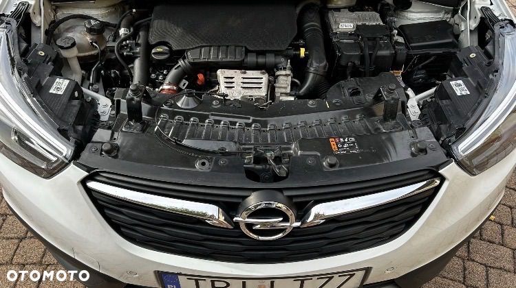 Opel Crossland X 1.2 Start/Stop Innovation - 4