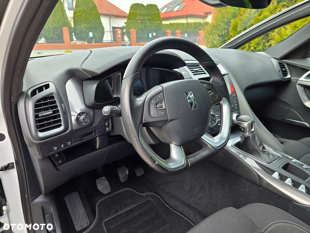 Citroën DS5 - 17