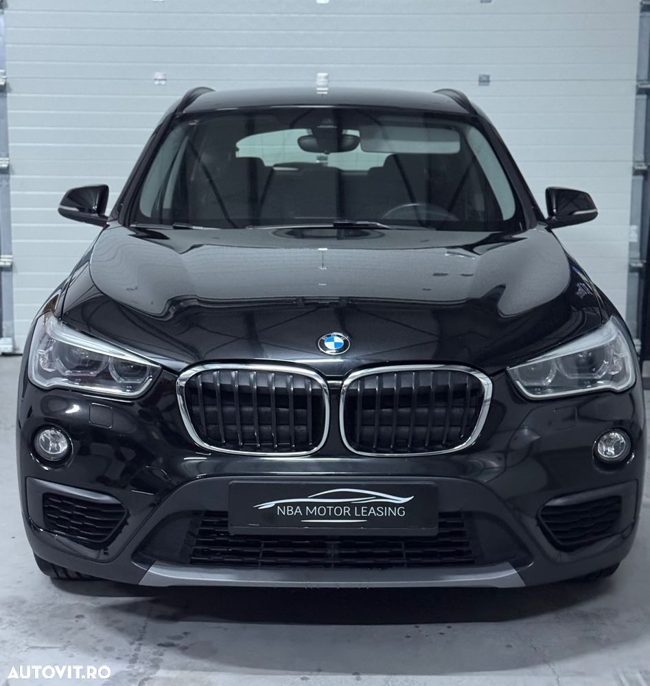 BMW X1 sDrive18i Aut. Advantage - 1