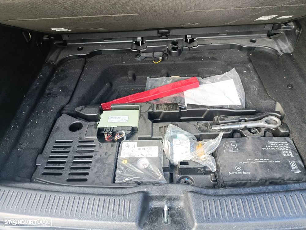 Mercedes-Benz B 180 d Style Aut. - 12