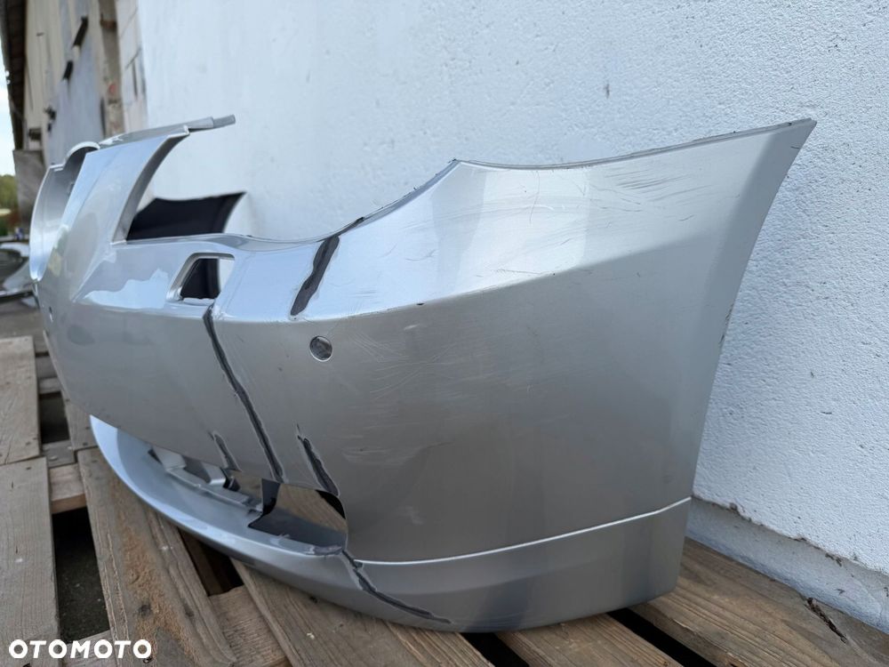 zderzak przód przedni bmw serii 5 e60 e61 lift fl lci 2007- 7178068 cały - 3