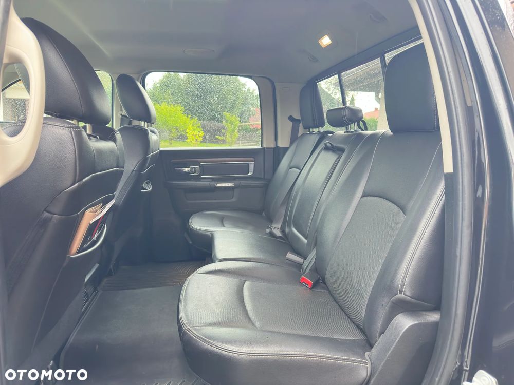 Dodge RAM 1500 5.7 4x4 - 11
