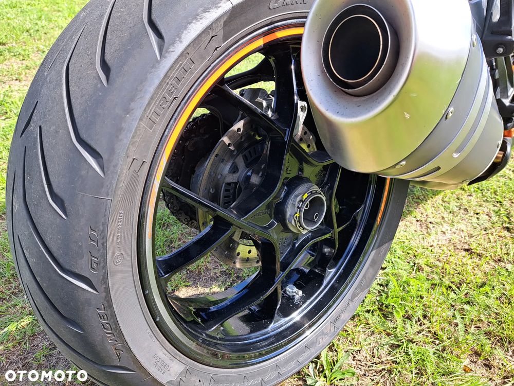 KTM Super Duke - 15