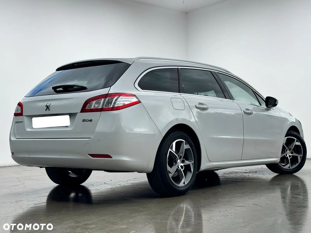 Peugeot 508 BlueHDi 180 EAT6 Stop&Start Allure - 16