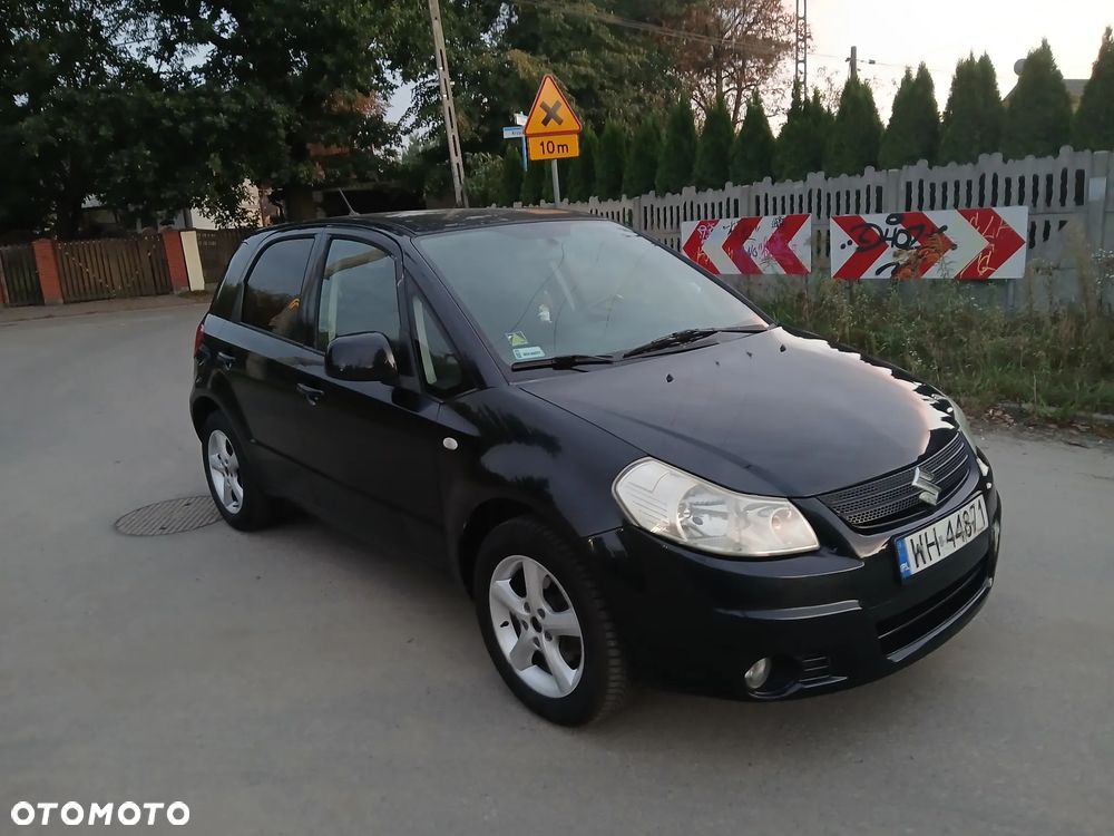 Suzuki SX4 - 7