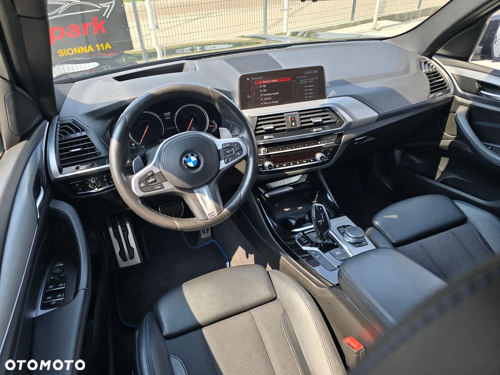 BMW X3 xDrive20d xLine - 21