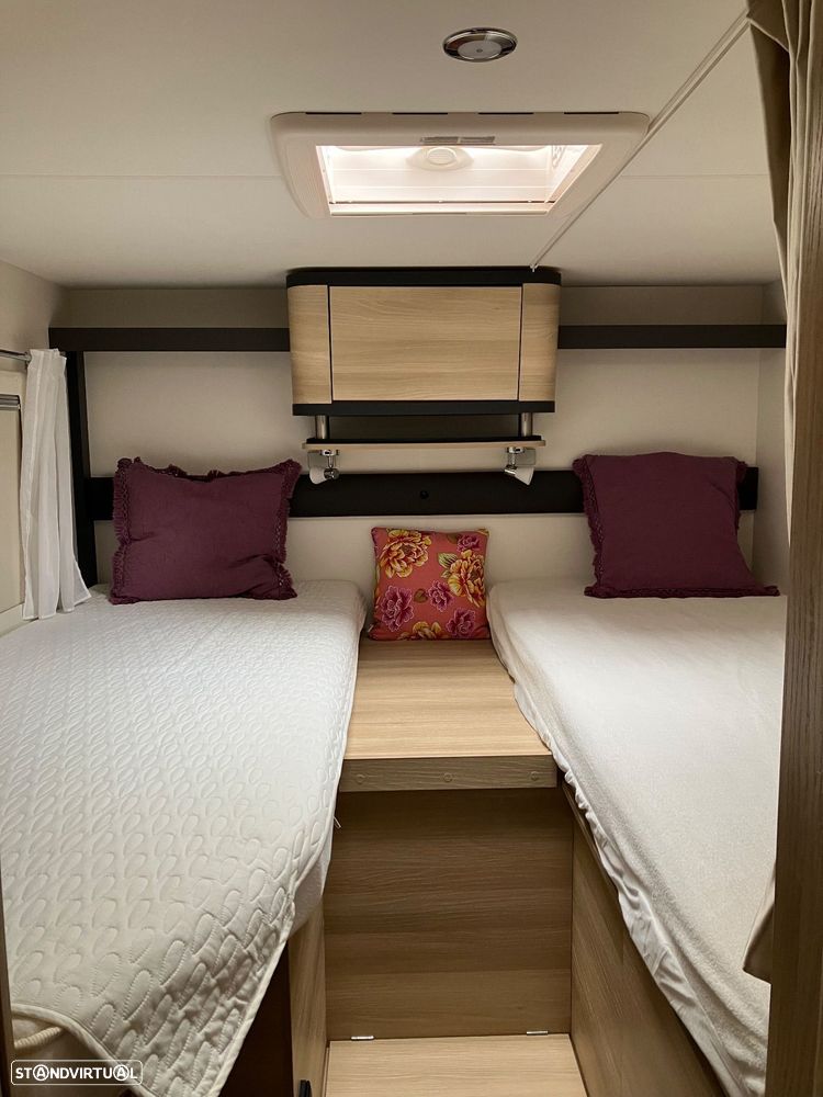 Itineo Nomad CM660 CJ 660 - 16