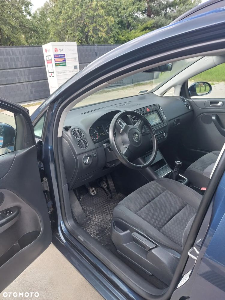 Volkswagen Golf Plus 1.4 TSI Sportline - 5