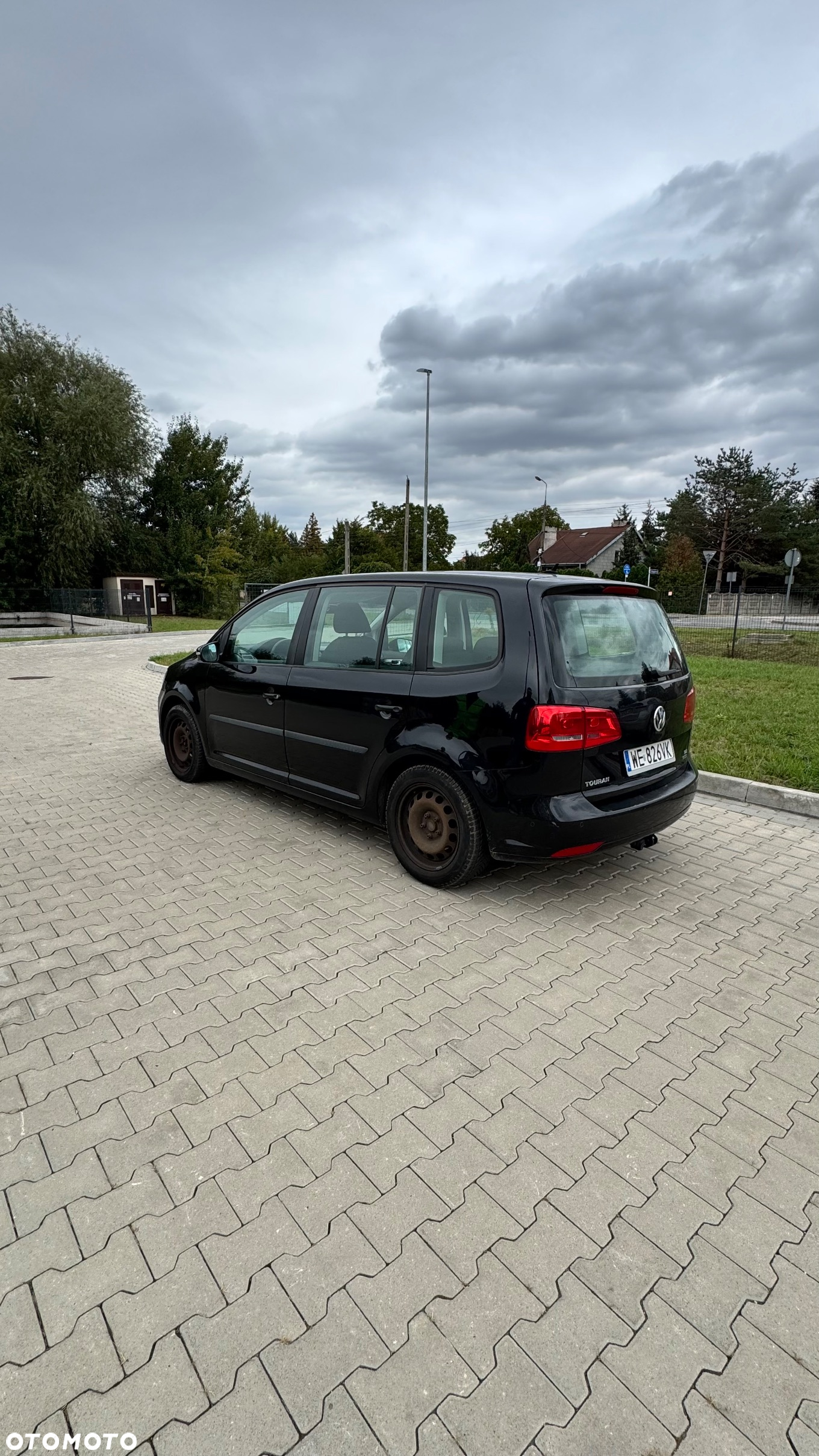 Volkswagen Touran 1.6 TDI DPF Comfortline - 6