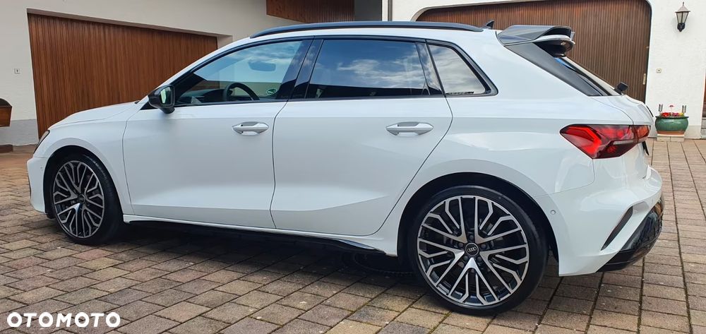 Audi A3 Sportback TFSI mHEV 110 kW S Line S tronic - 3