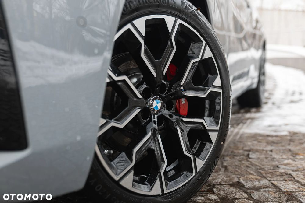 BMW X3 xDrive20i mHEV M Sport sport - 3