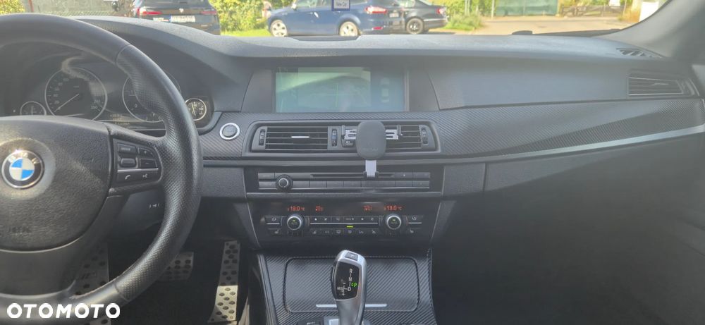 BMW Seria 5 520d - 18
