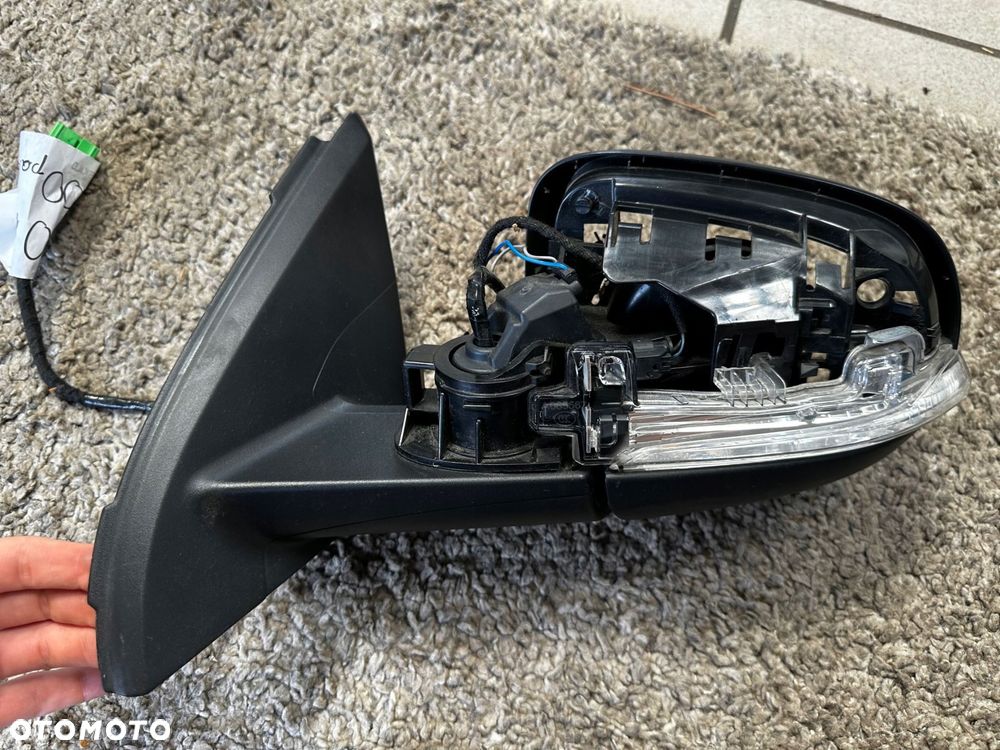 volvo v60 2 ii lusterko lewe 10 pin - 7