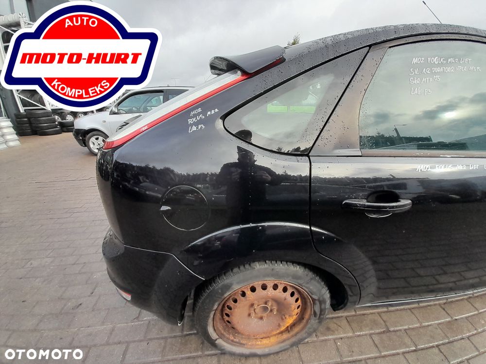 FORD FOCUS MK2 LIFT ĆWIARTKA BŁOTNIK PRÓG - 1