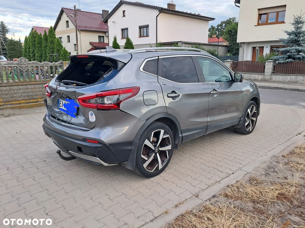 Nissan Qashqai 1.6 dCi Xtronic 360 - 5