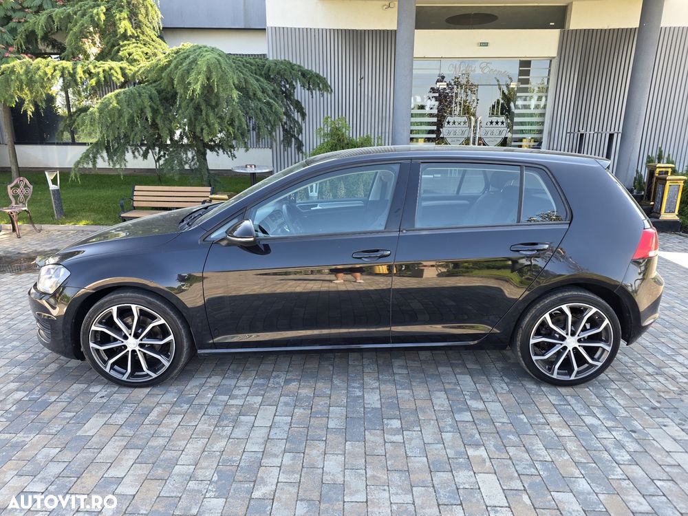 Volkswagen Golf 2.0 TDI BMT Comfortline - 6