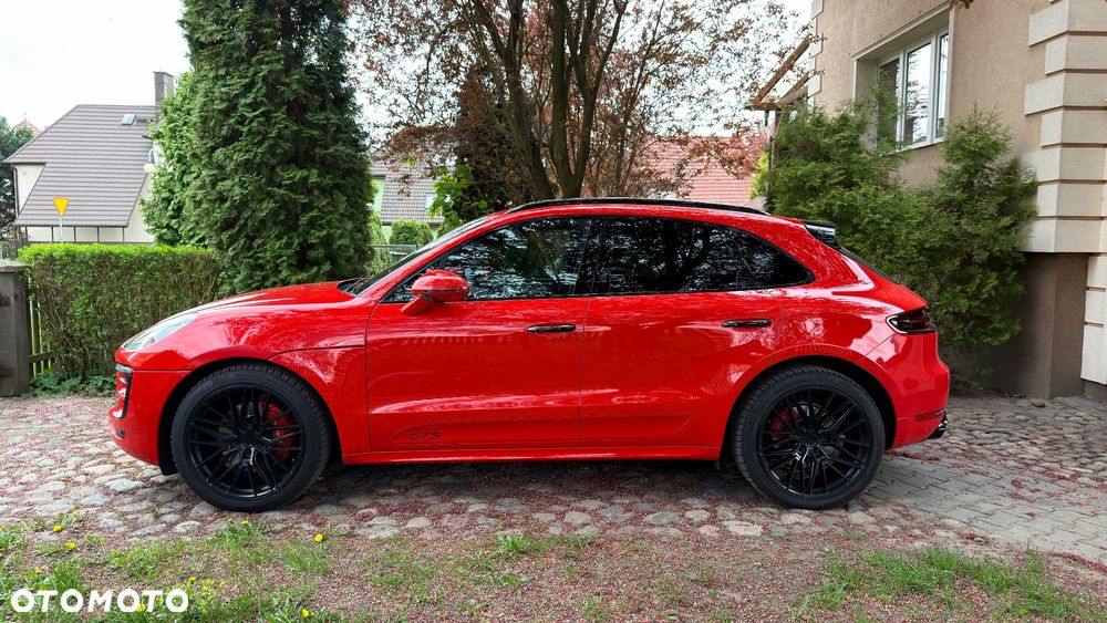 Porsche Macan GTS PDK - 5