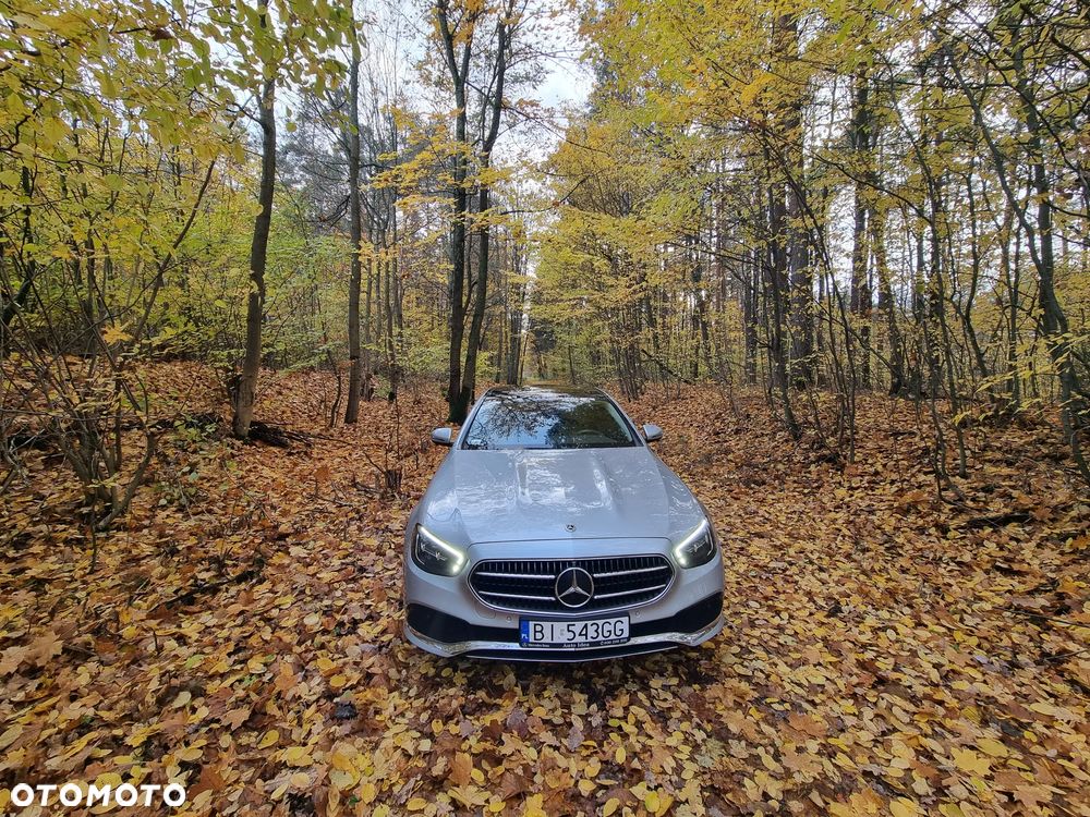 Mercedes-Benz Klasa E - 2