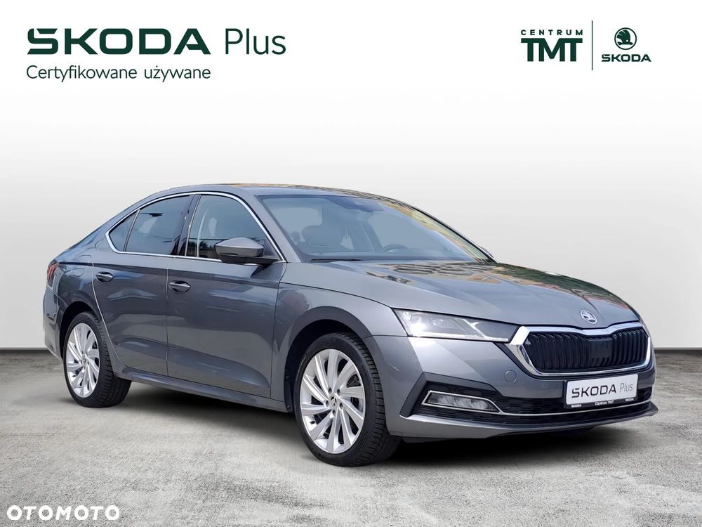 Skoda Octavia 1.5 TSI e-Tec Style DSG - 9