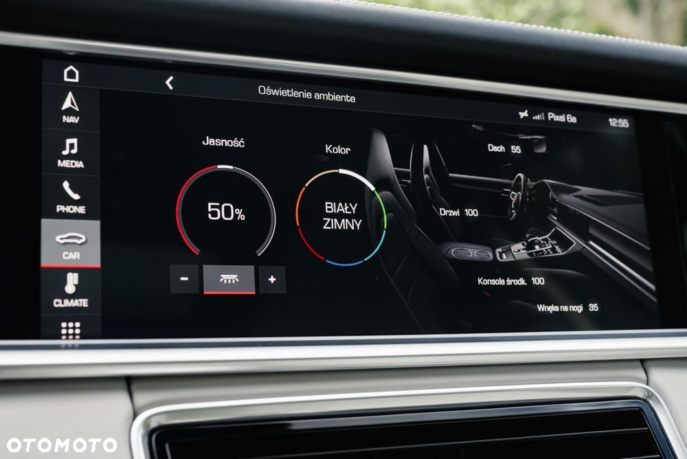 Porsche Panamera 4S - 22