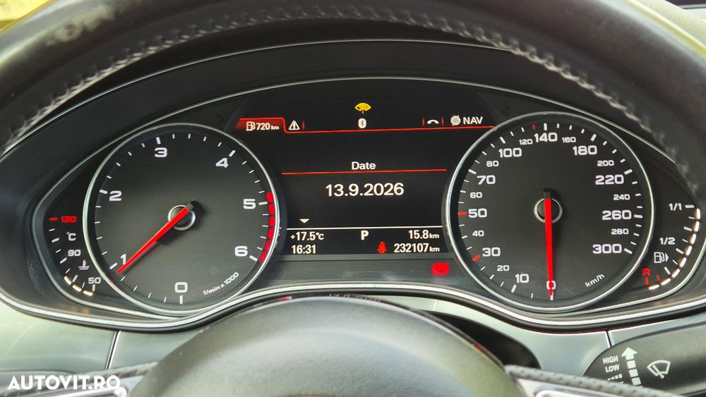 Audi A6 Avant - 14
