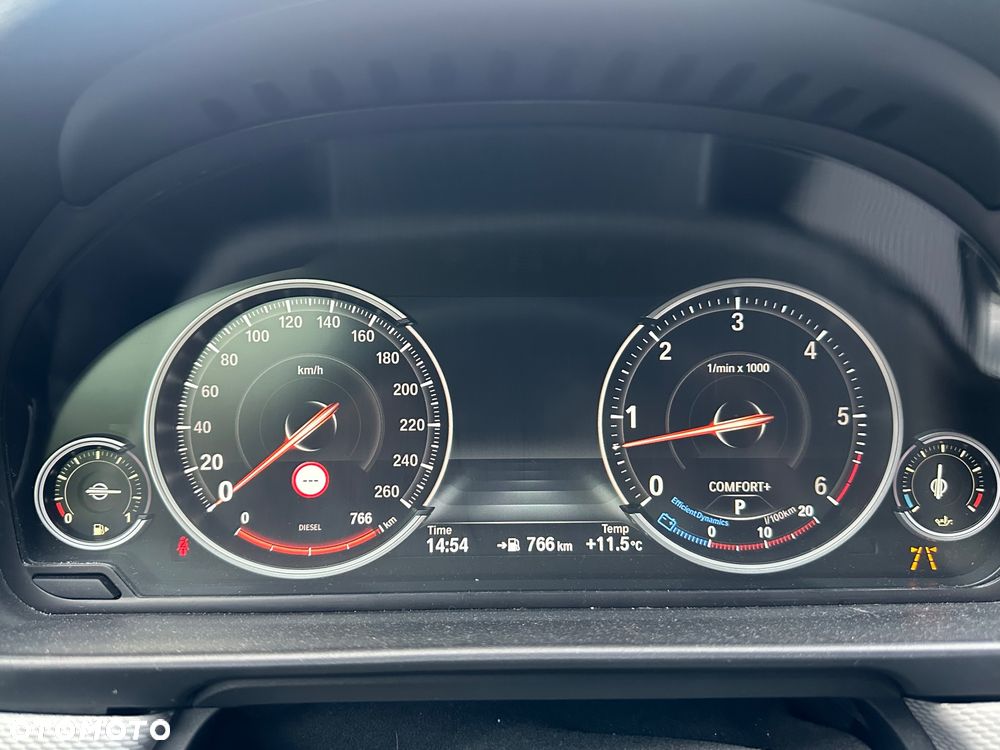 BMW Seria 5 535d xDrive - 20