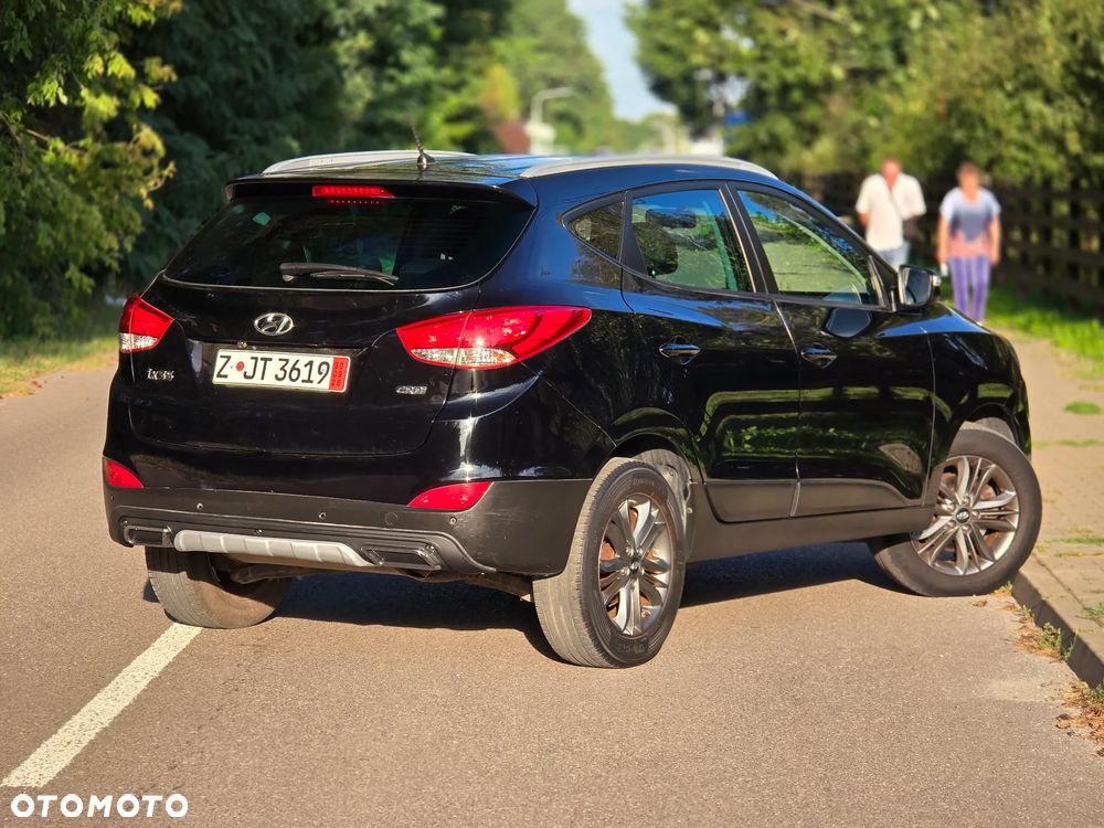 Hyundai ix35 1.7 CRDi 2WD Fifa World Cup Edition - 5