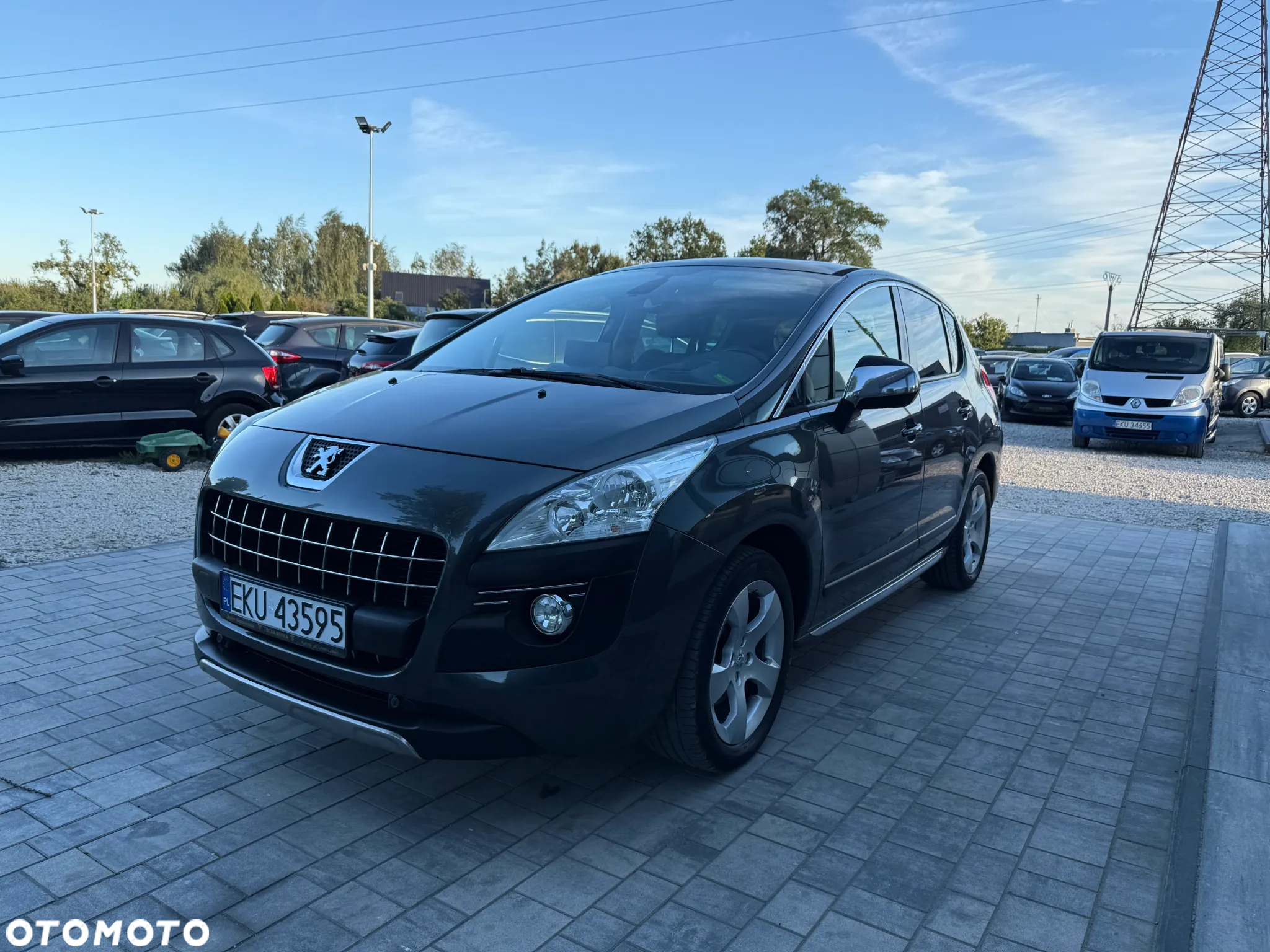 Peugeot 3008 155 THP Allure - 14