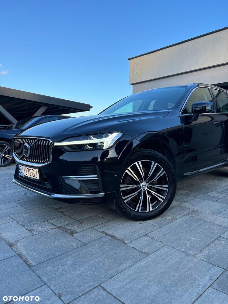 Volvo Xc60 2022 photo 4
