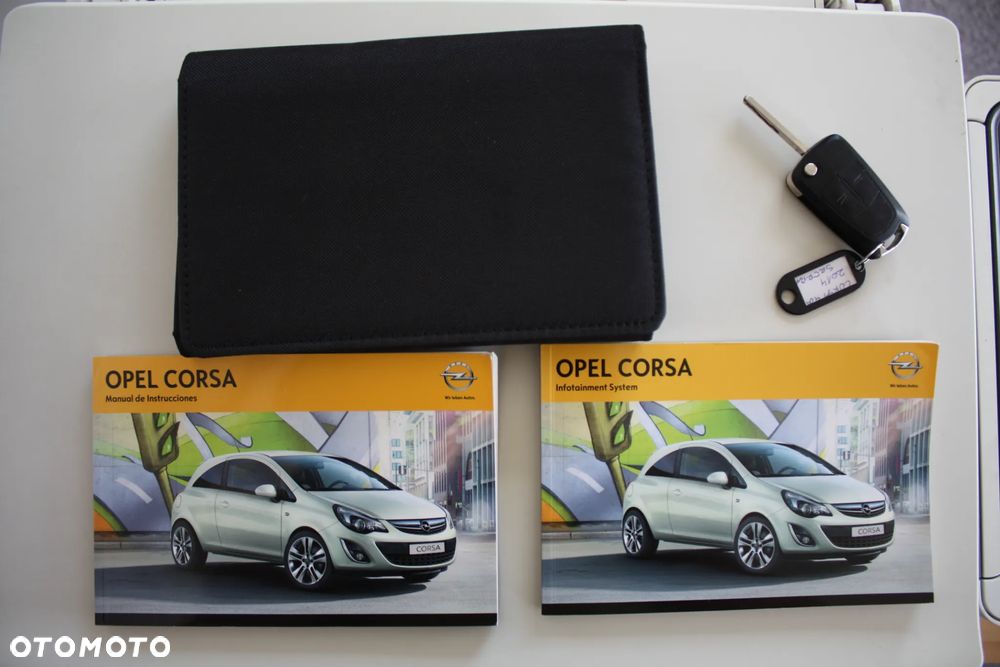 Opel Corsa 1.2 16V Enjoy - 21
