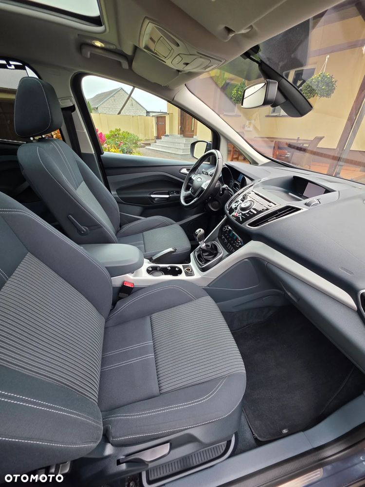 Ford C-MAX 1.6 EcoBoost Titanium ASS - 7