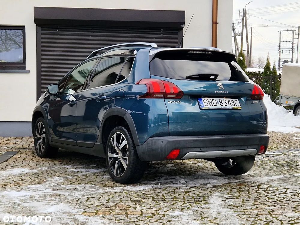 Peugeot 2008 PureTech 130 GPF Stop&Start Allure - 4