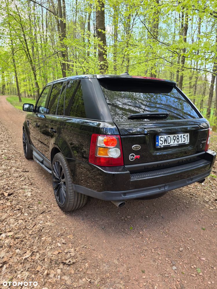 Land Rover Range Rover V8 Supercharged - 6