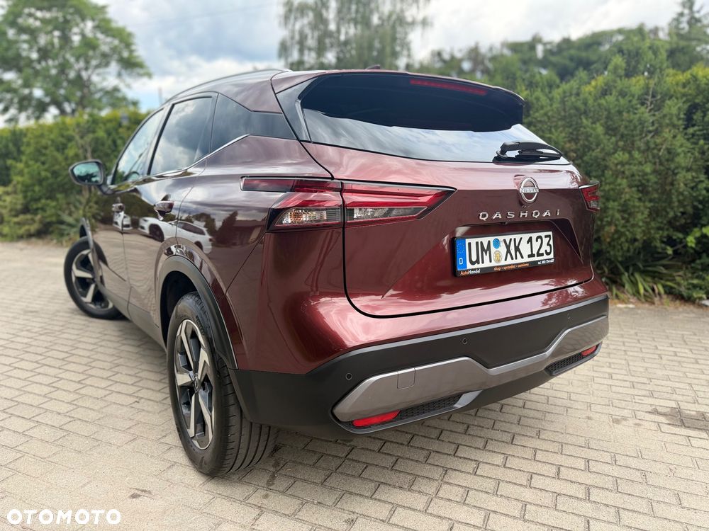 Nissan Qashqai 1.3 DIG-T MHEV Tekna - 19