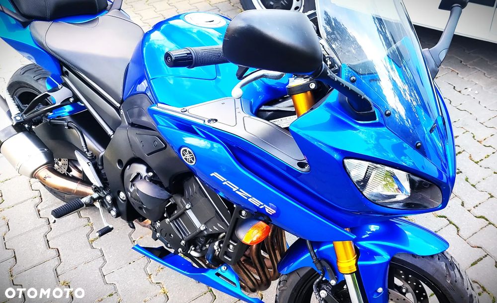 Yamaha FZ8 - 24