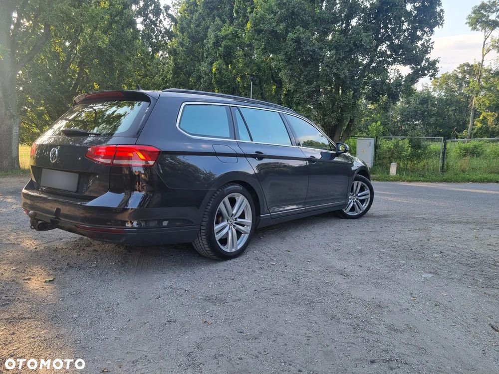 Volkswagen Passat 2.0 TDI BMT 4Mot Highline - 3